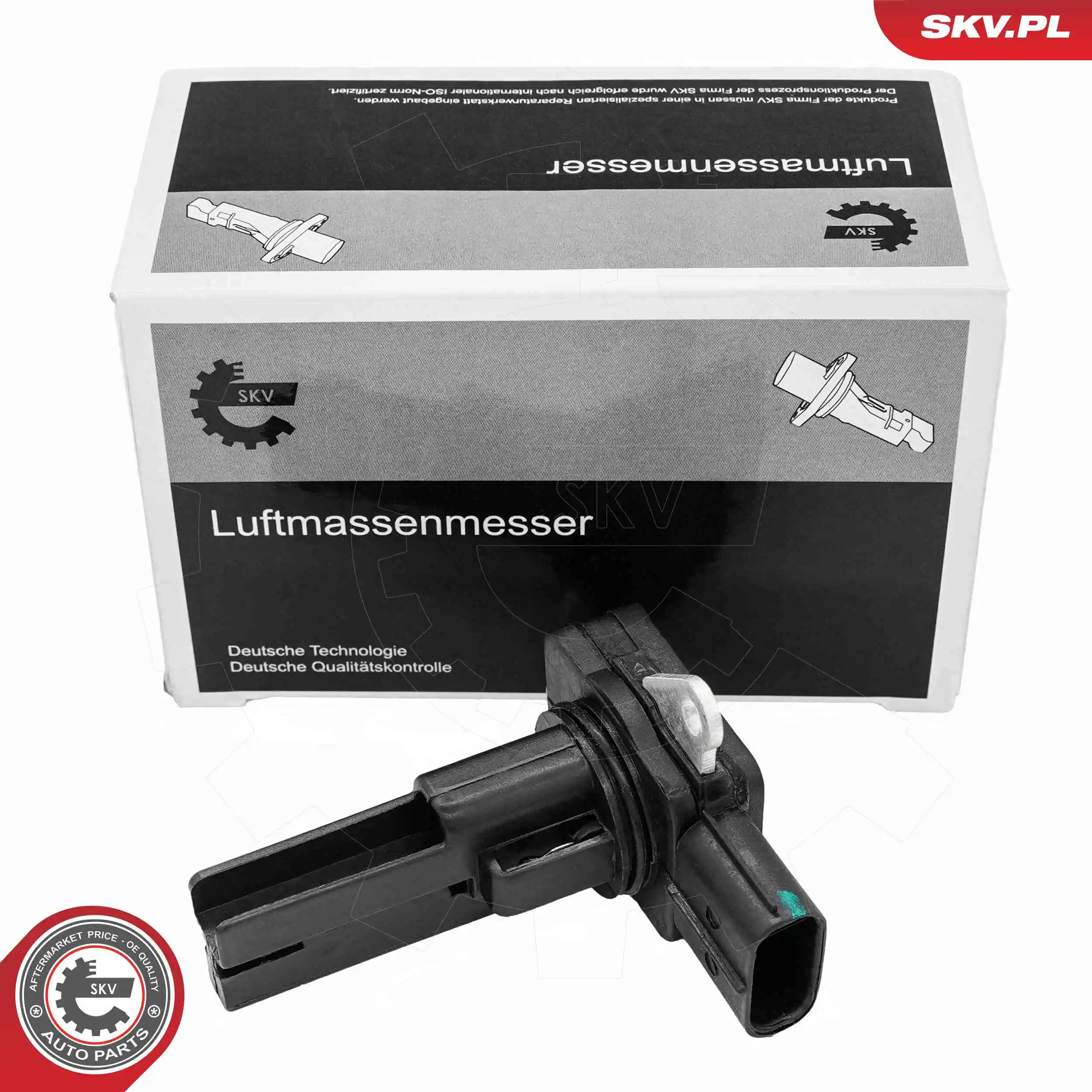 Mass Air Flow Sensor
